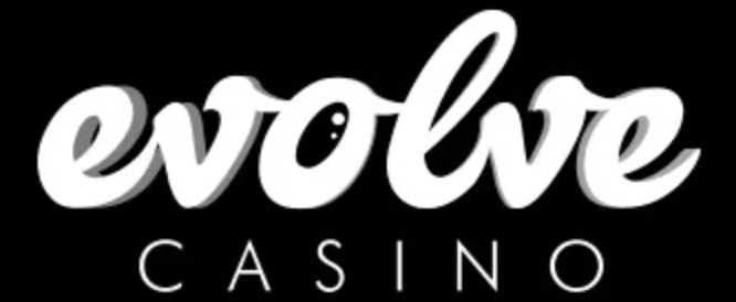 Evolve Casino logo